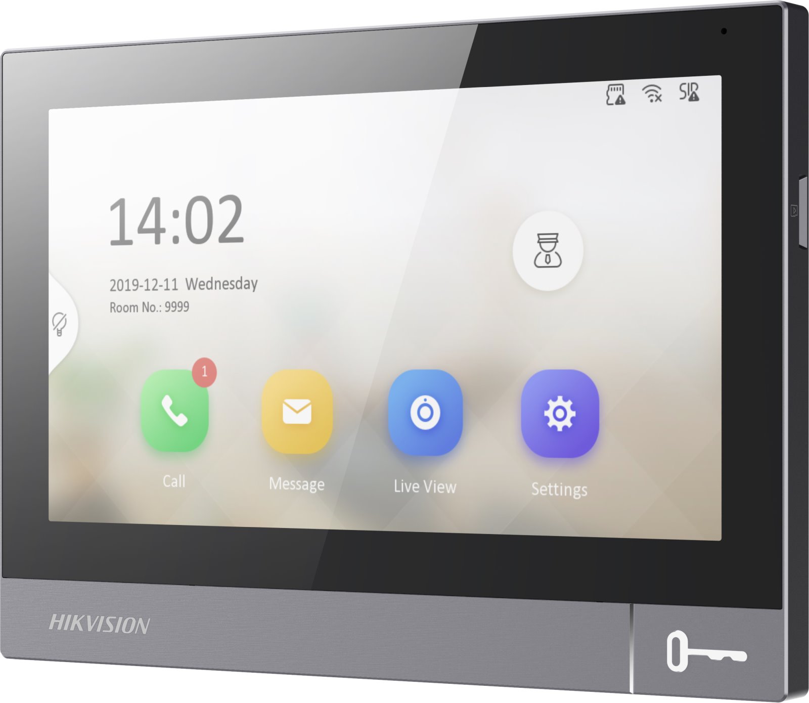 Hikvision DS-KH8381-WTE1