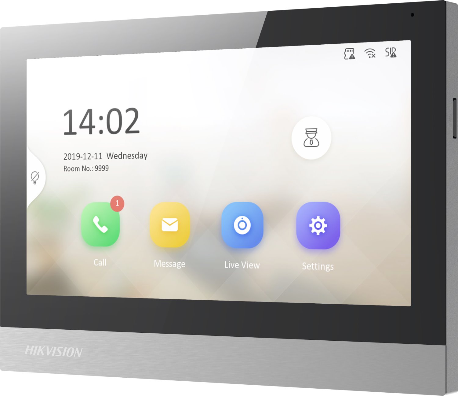 Hikvision DS-KH8380-WTE1, 