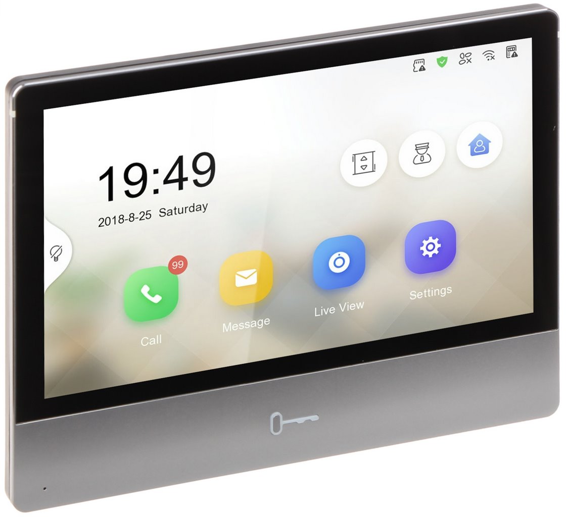 Hikvision DS-KH8350-WTE1