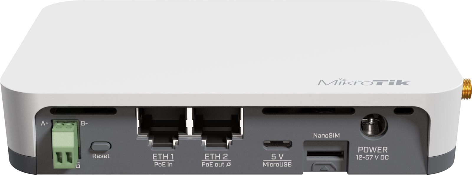 MikroTik KNOT LR9G kit, IoT Gateway