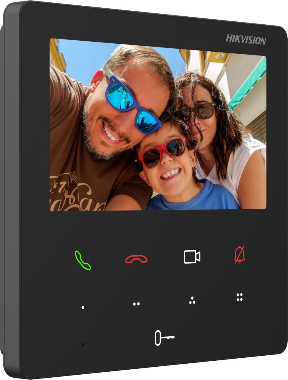 Hikvision DS-KH6100-E1/Alarm