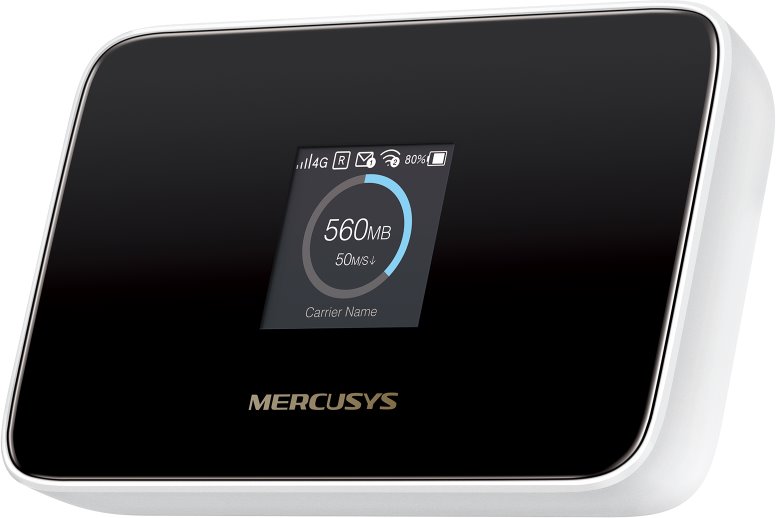 MERCUSYS MT115, Wireless 4G LTE Router