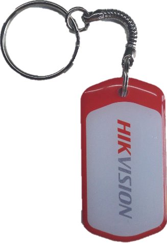 Hikvision DS-K7M102-M, Contactless Mifare identification key fob