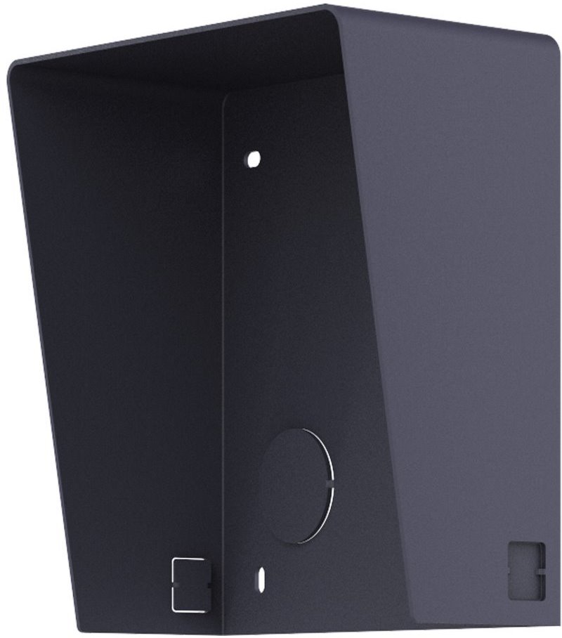 Hikvision DS-KABD8003-RS1 Wall mount protective shield for 1-module Intercom