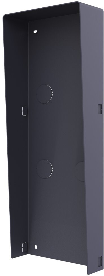 Hikvision DS-KABD8003-RS3 Wall mount protective shield for 3-module Intercom