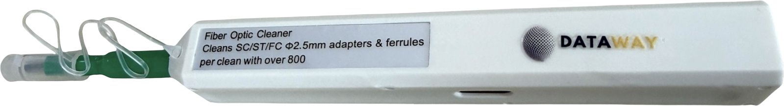DATAWAY Cleaning pen for optical SC/FC/ST connectors, 2.50mm