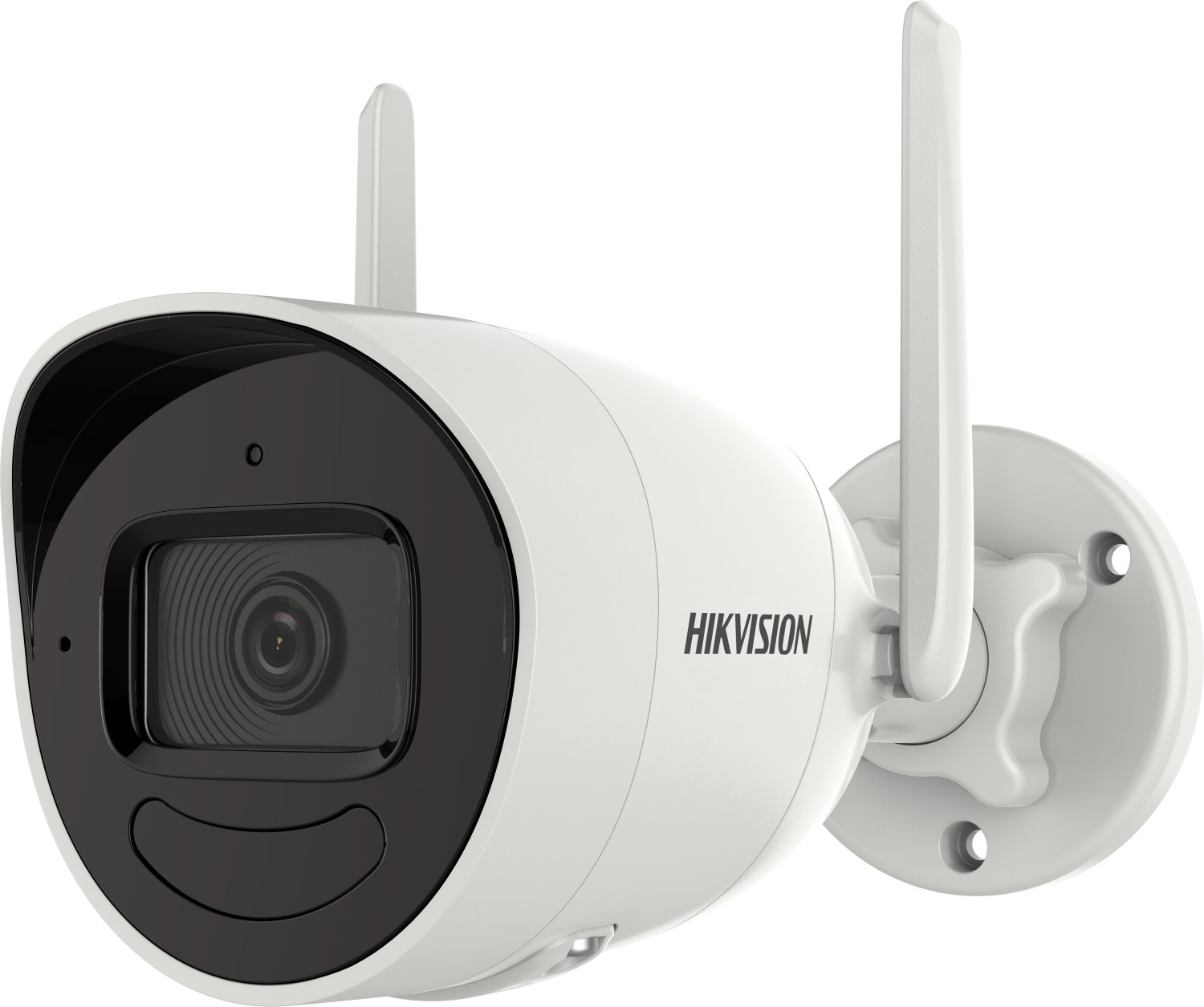 Hikvision IP bullet camera DS-2CV2041G2-IDW(2.8mm)(W), 4Mpx, 2.8mm, WiFi