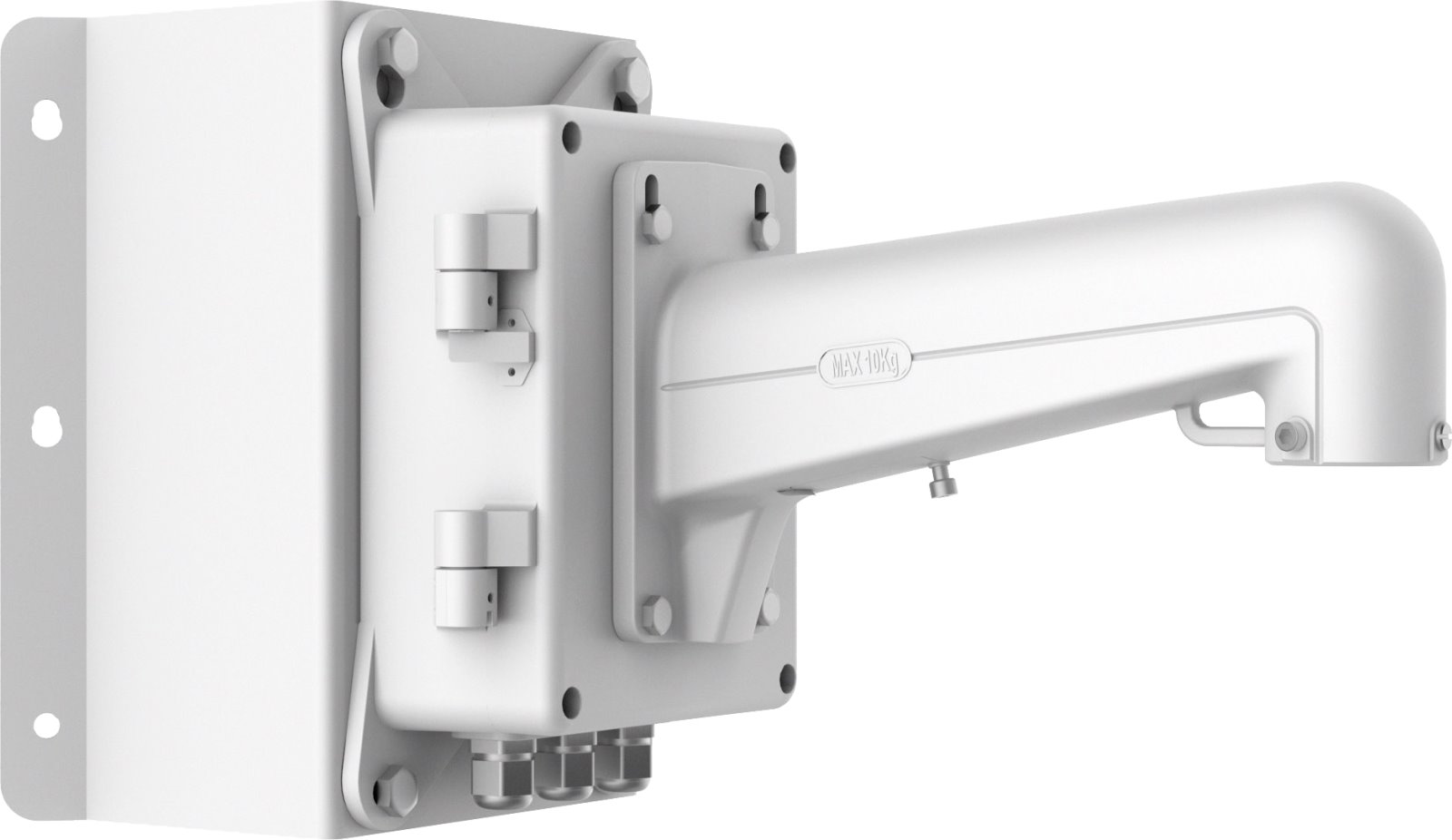 Hikvision DS-1602ZJ-BOX-CORNER Wall mount with box, corner