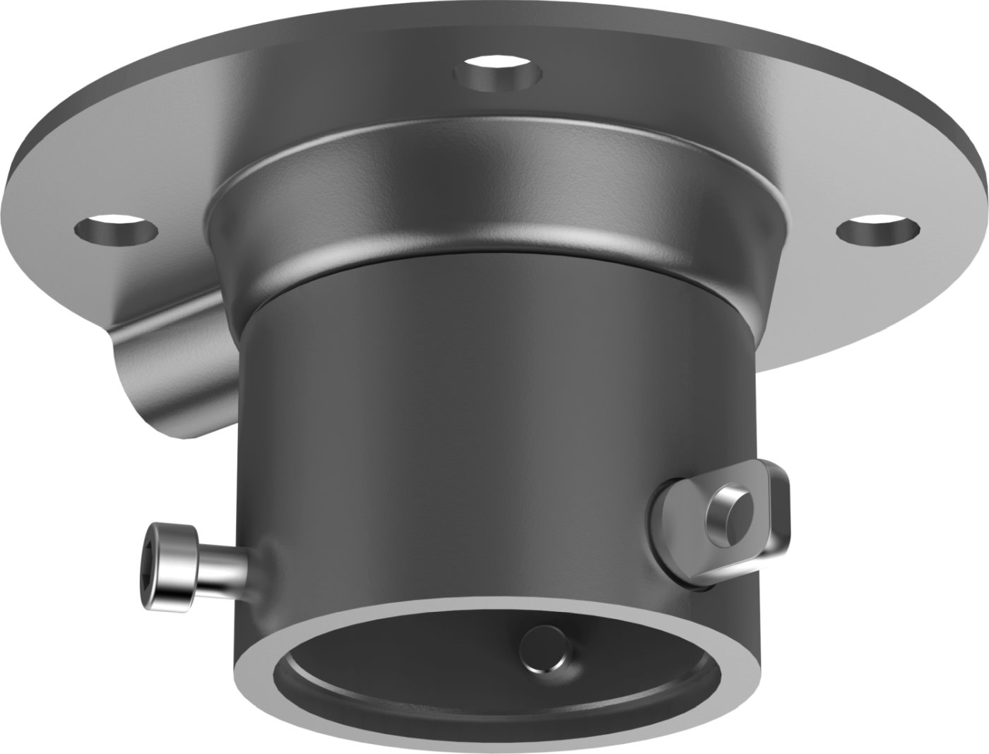 Hikvision DS-1668ZJ-P In-ceiling mount for PTZ and Speed Dome cameras, gray