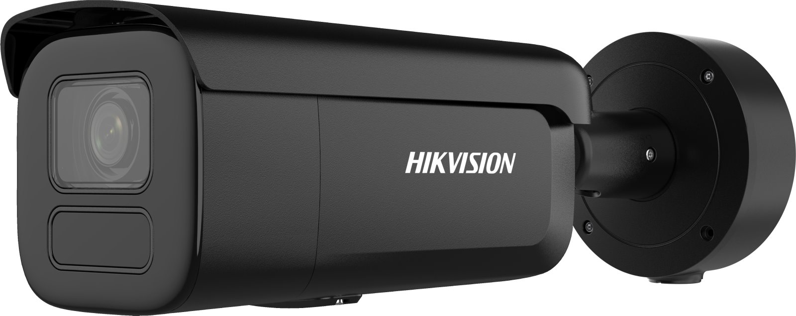 Hikvision IP bullet camera DS-2CD2646G2H-IZS(2.8-12mm)eFBLACK, 4Mpx, 2.8-12mm, AcuSense, Black