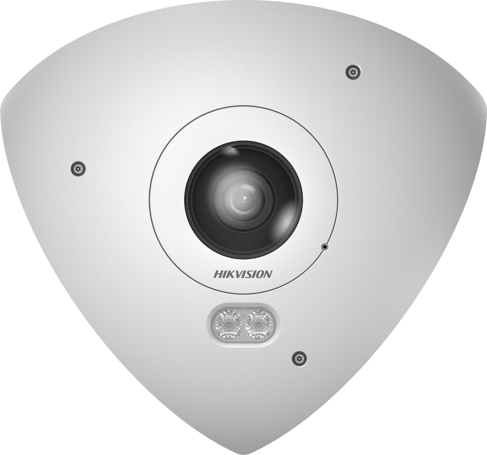 Hikvision IP fisheye camera DS-2CD6W65G1-IVS(1.16mm), 6Mpx, 1.16mm