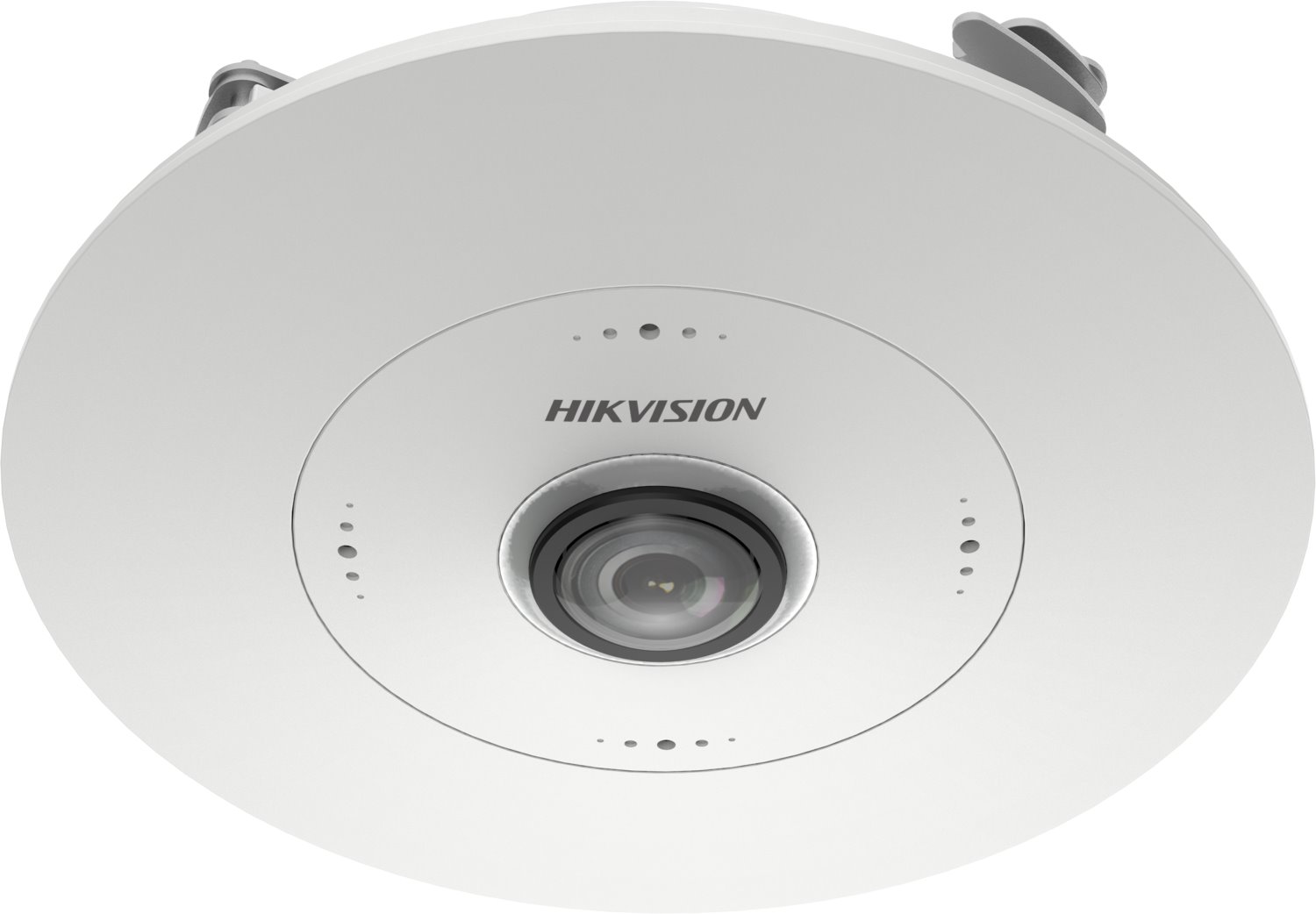 Hikvision IP fisheye camera DS-2CD63C5G1-S/RC(1.29mm), 12Mpx, 1.29mm