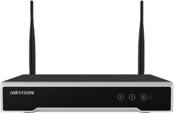 Hikvision NVR DS-7108NI-K1/W/M(C), 8 channels, 1x HDD, WiFi