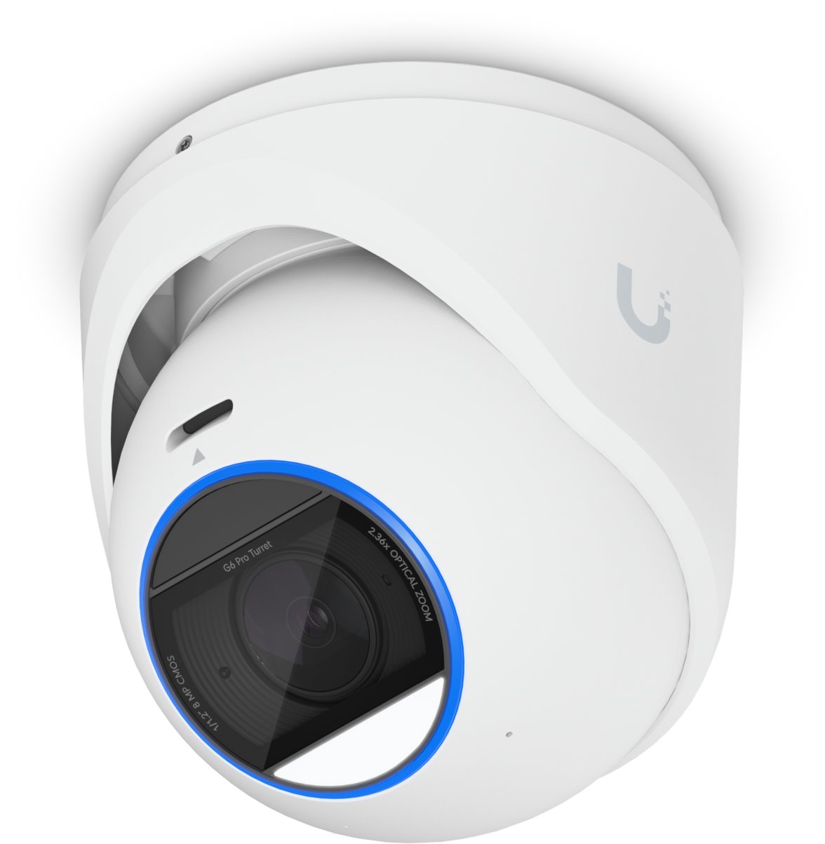 Ubiquiti UVC-G6-Pro-Turret-W, UniFi Video Camera G6 Pro Turret, white