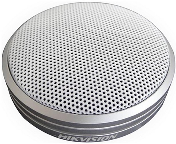 Hikvision DS-2FP4021-B Ceiling microphone for IP cameras