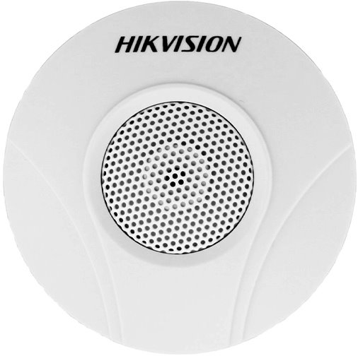 Hikvision DS-2FP2020 Ceiling microphone for IP cameras