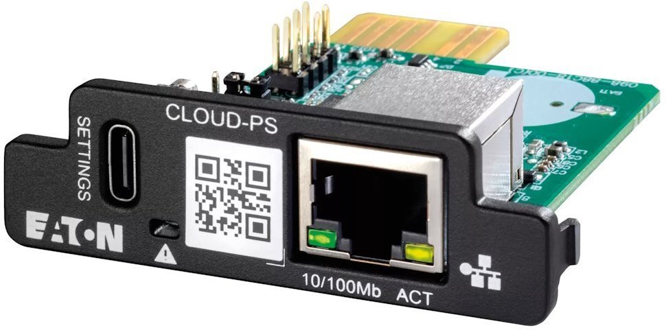 EATON CLOUD-PS Extension card for remote monitoring of 3P Ellipse UPS