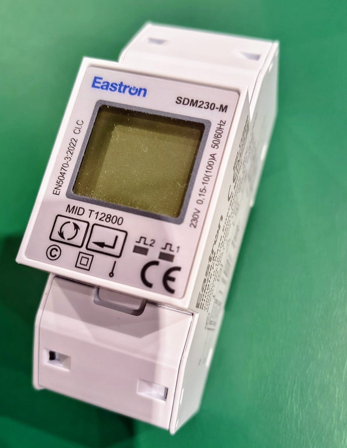 Teltonika TeltoCharge Eastron MID Smart meter 1 phase - SDM230-M