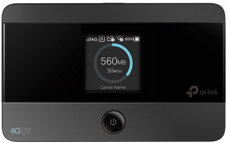 TP-Link M7352 Pocket 4G LTE Router
