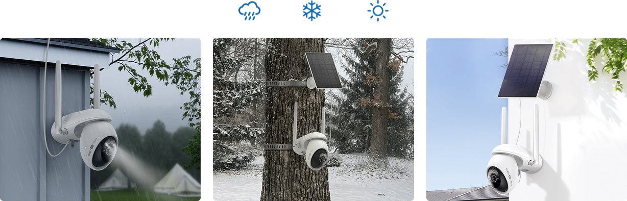 TP-Link Tapo C665G KIT