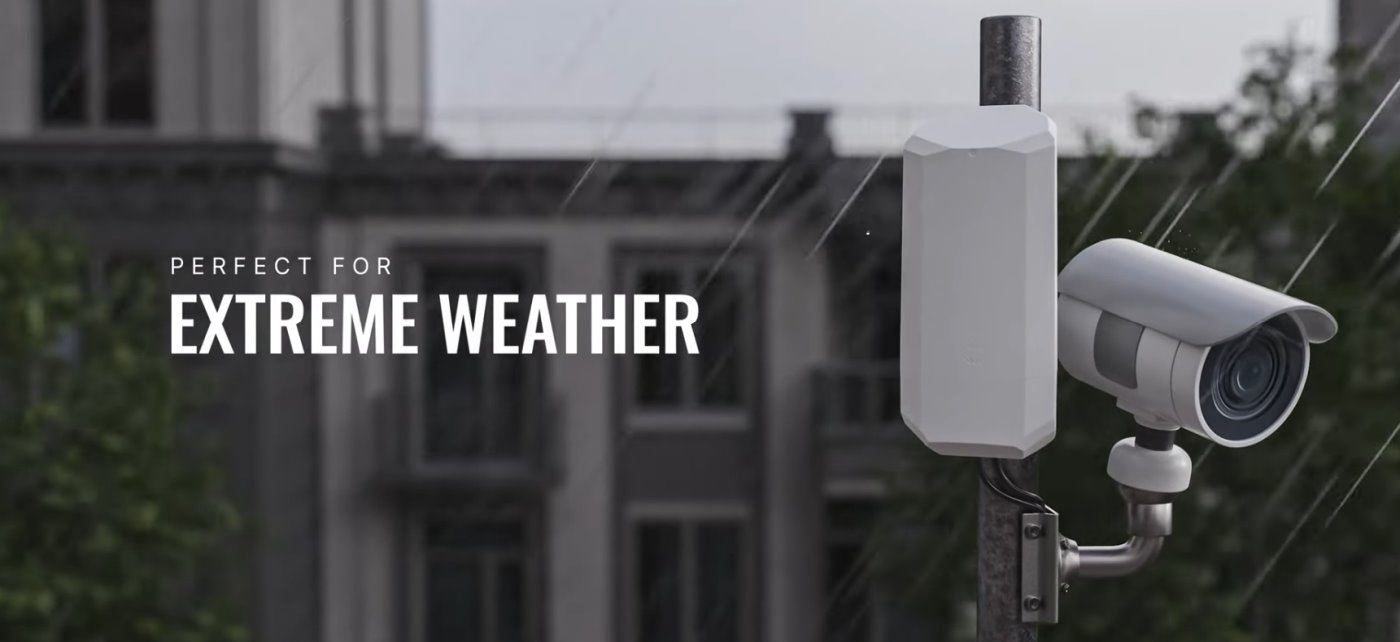 Teltonika OTD144 Venkovní 4G LTE WiFi Router