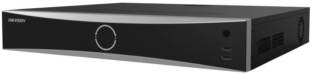 Hikvision NVR DS-7732NXI-I4/16P/S(E), 32 channels, 4x HDD, 16x PoE, Alarm, AcuSense