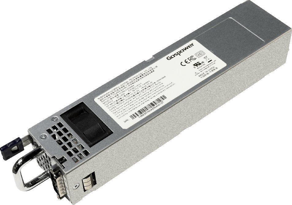 MikroTik G1382-0350WNA Hot Swap DC/DC power supply for CRS804 DDQ, 350W
