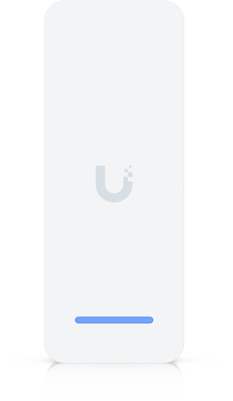 Ubiquiti UA-Retrofit-Reader-W, UniFi Access Retrofit Reader, white