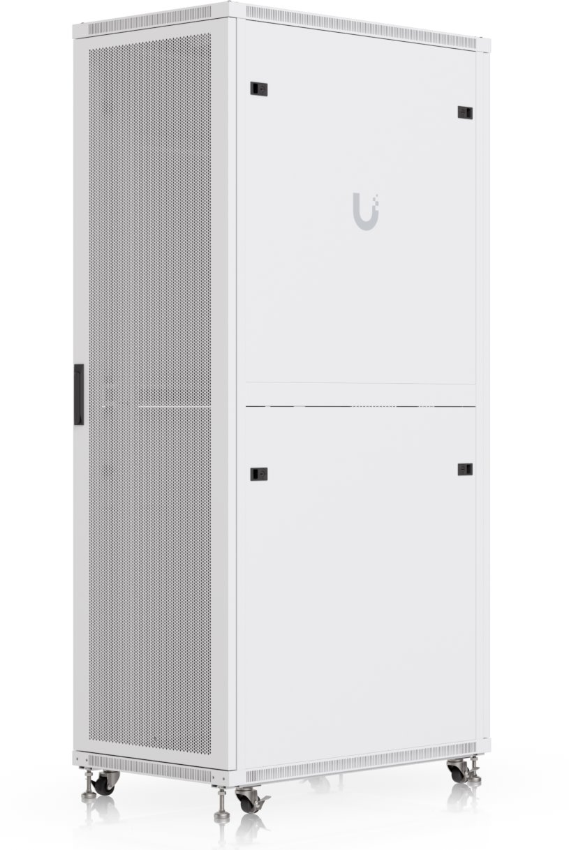 Ubiquiti UACC-Rack-42U-1000-P, Rack data cabinet 19" 12U/1000mm, perforated door