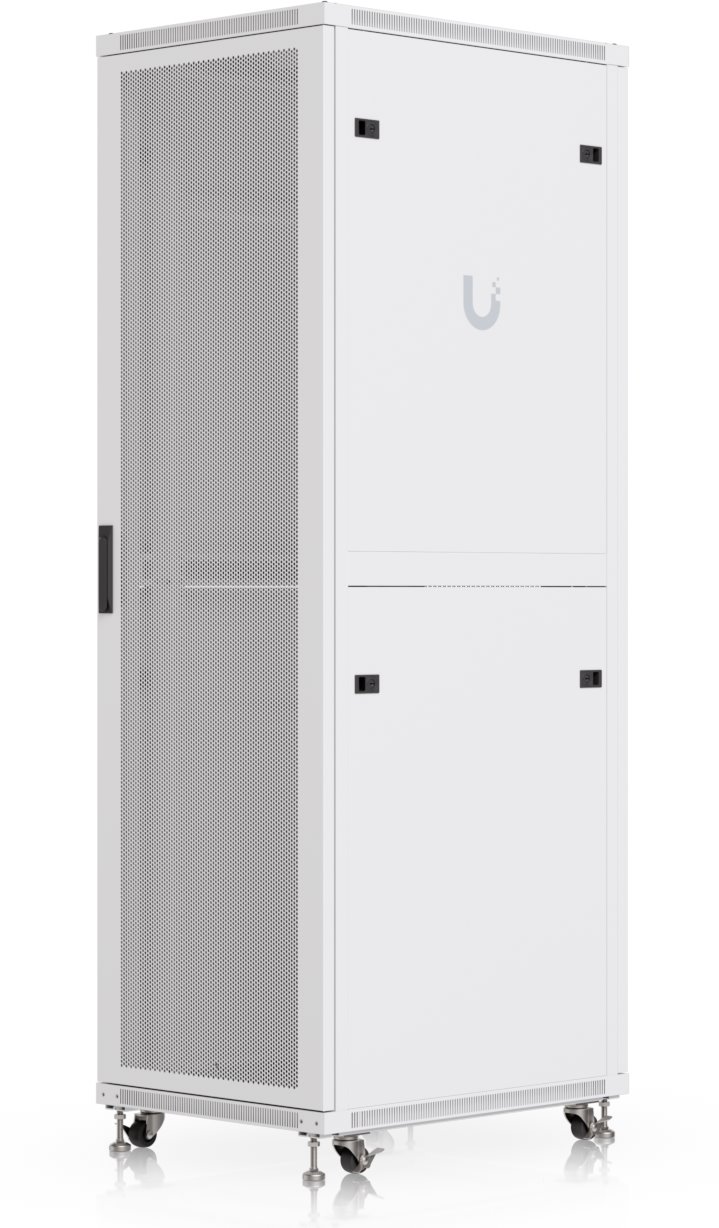Ubiquiti UACC-Rack-42U-800-P, Rack data cabinet 19" 12U/800mm, perforated door