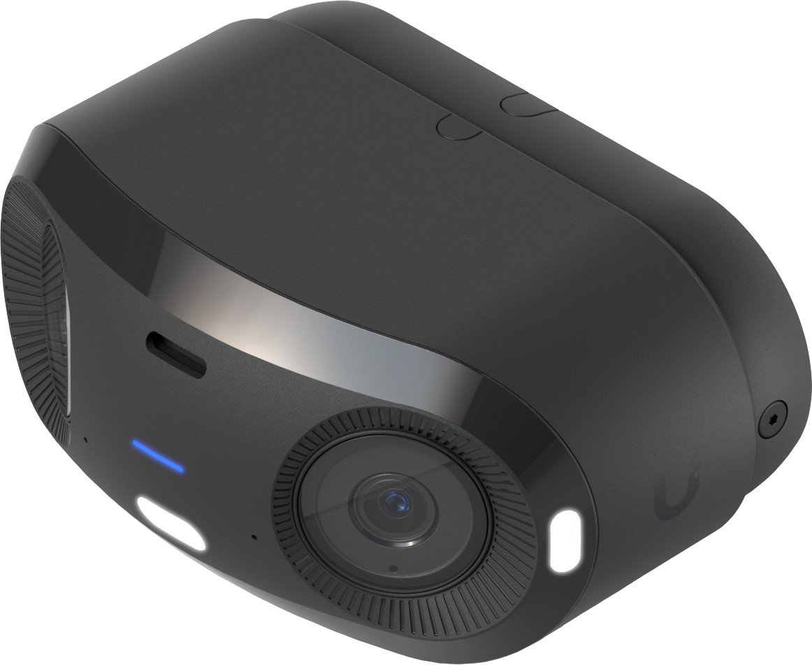 Ubiquiti Panoramic UniFi G6 180 Video Camera, 16Mpx, 180°, black