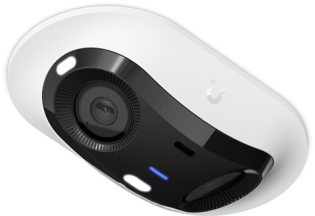 Ubiquiti In-ceiling flush mount for UniFi Protect G6 180 camera, white