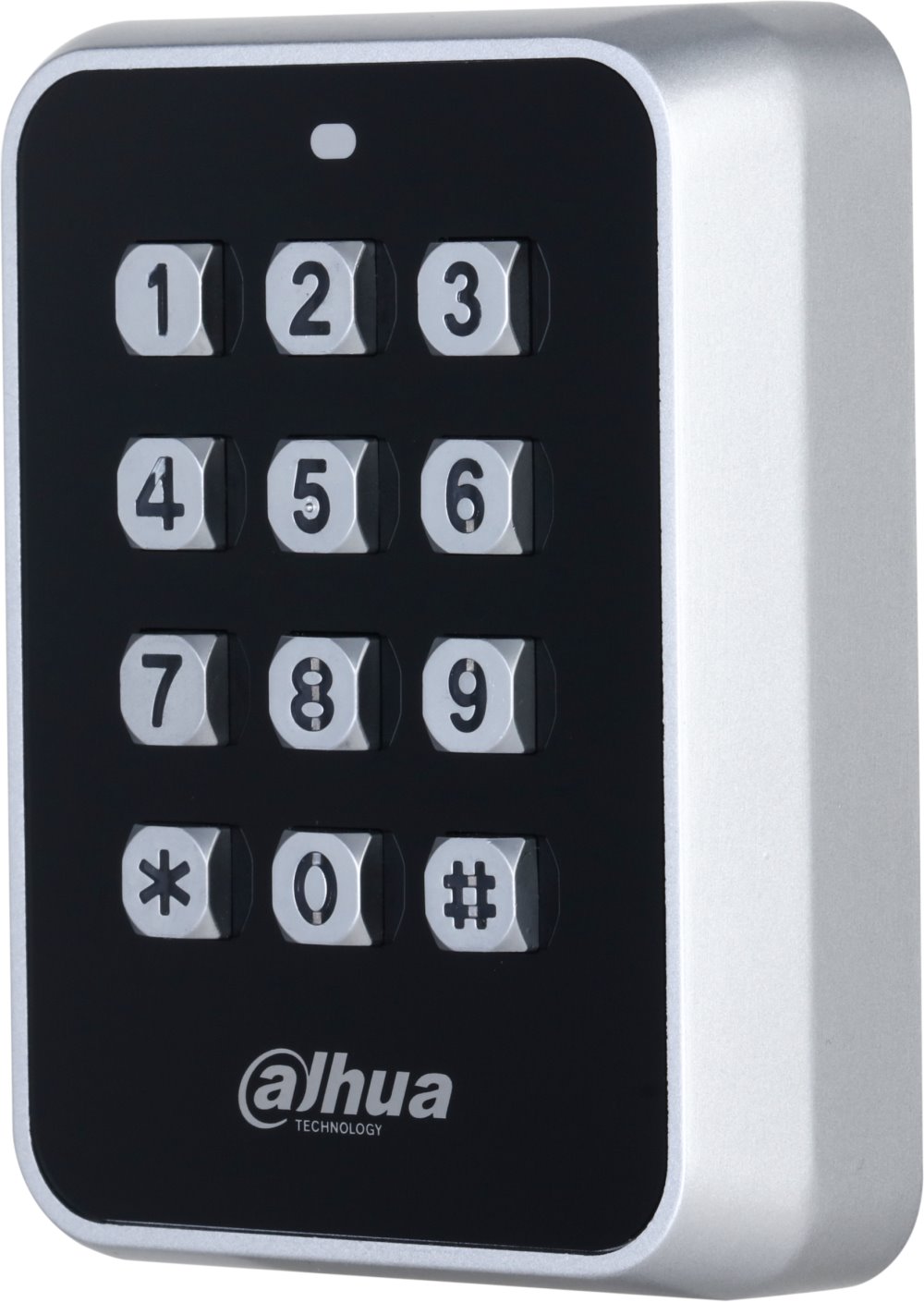 Dahua ASR1101M-V1, Antivandal Mifare card reader with keypad