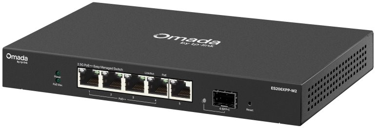 TP-Link ES206XPP-M2