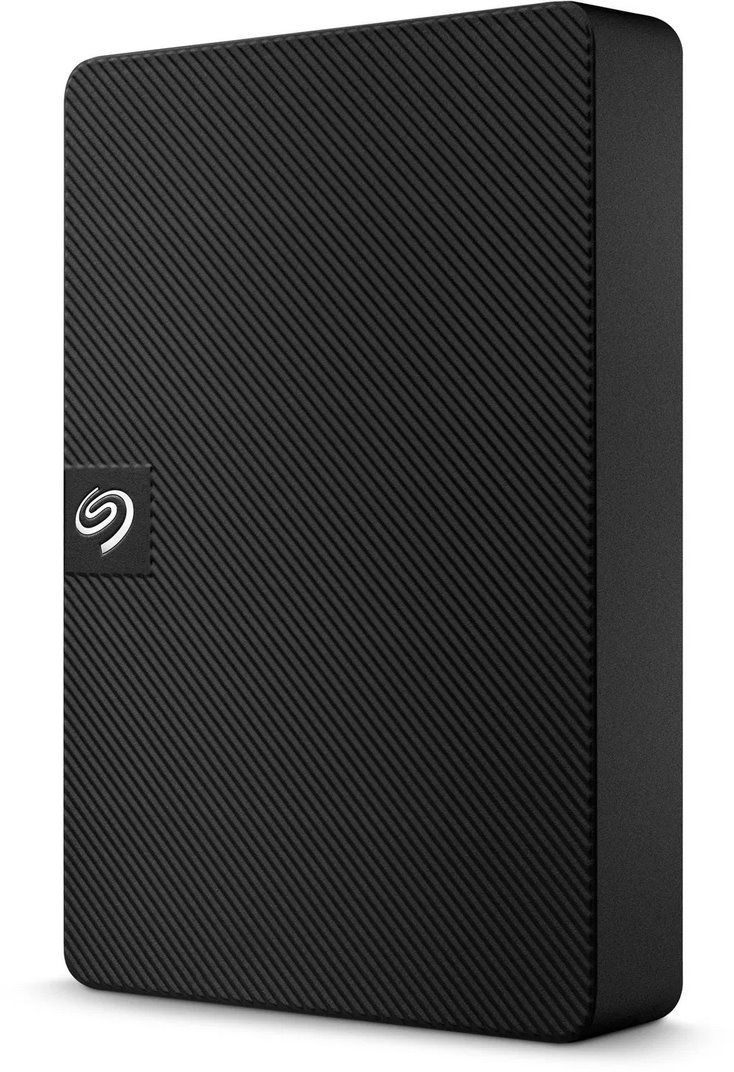 Seagate Expansion Portable external HDD, 4TB, 2.5", USB 3.2 Gen 1