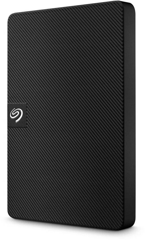 Seagate Expansion Portable external HDD, 2TB, 2.5", USB 3.2 Gen 1