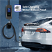 Immax cestovní nabíjecí stanice NEO LITE pro elektromobily EV/PHEV AC Type 2, 22 kW, Tuya