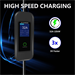 Immax cestovní nabíjecí stanice NEO LITE pro elektromobily EV/PHEV AC Type 2, 22 kW, Tuya