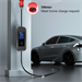 Immax cestovní nabíjecí stanice NEO LITE pro elektromobily EV/PHEV AC Type 2, 22 kW, Tuya