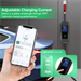 Immax cestovní nabíjecí stanice NEO LITE pro elektromobily EV/PHEV AC Type 2, 22 kW, Tuya