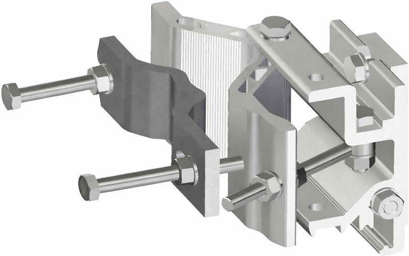 Jirous JDMW-410Ty Precizní montážní držák na stožár pro Tachyon TNA-303X