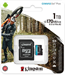 Kingston Micro SDXC Canvas Go Plus 1TB + adaptér