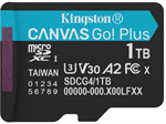Kingston Micro SDXC Canvas Go Plus 1TB