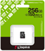 Kingston Micro SDXC Canvas Select Plus Gen3 256GB