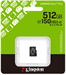 Kingston Micro SDXC Canvas Select Plus Gen3 512GB