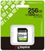 Kingston SDXC Canvas Select Plus 256GB