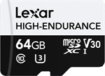 Lexar High Endurance Micro SDXC 64GB
