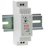 MEAN WELL DR-15-24 Spínaný zdroj na DIN lištu 15W 24V