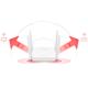 MERCUSYS AC10 Dual Band Wi-Fi Router, 300+867Mbps