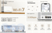 MERCUSYS Halo H27BE, Halo Mesh Wi-Fi 7 system, 3 pack